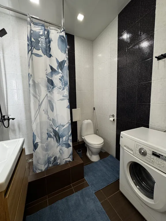 Квартира Квартира Студия-апартамент у моря — Геленджик