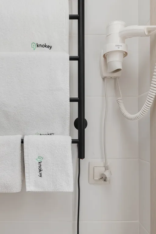 Квартира Квартира Уютная студия у метро, всё для комфортного проживания — Москва