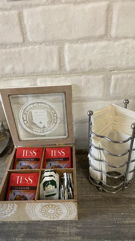 Апартаменты с видом на море