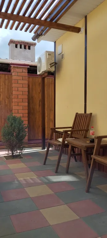 Коттедж с домашней атмосферой