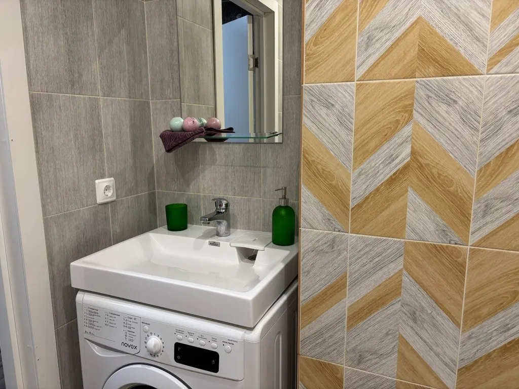 Огни города | Квартирный вопрос