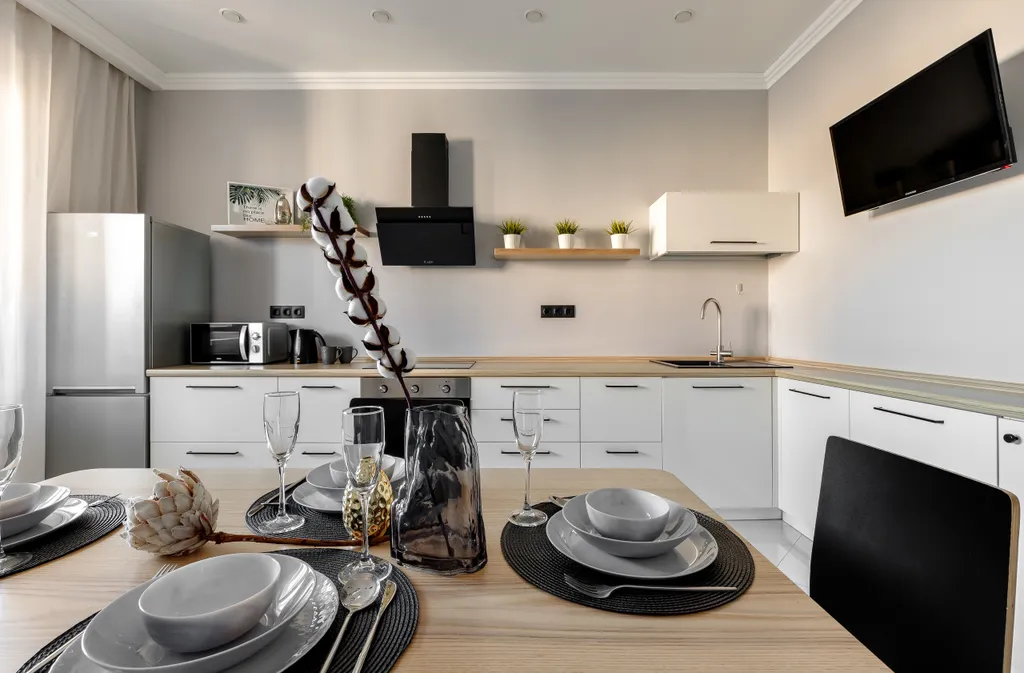 Двушка в центре у тц Галерея