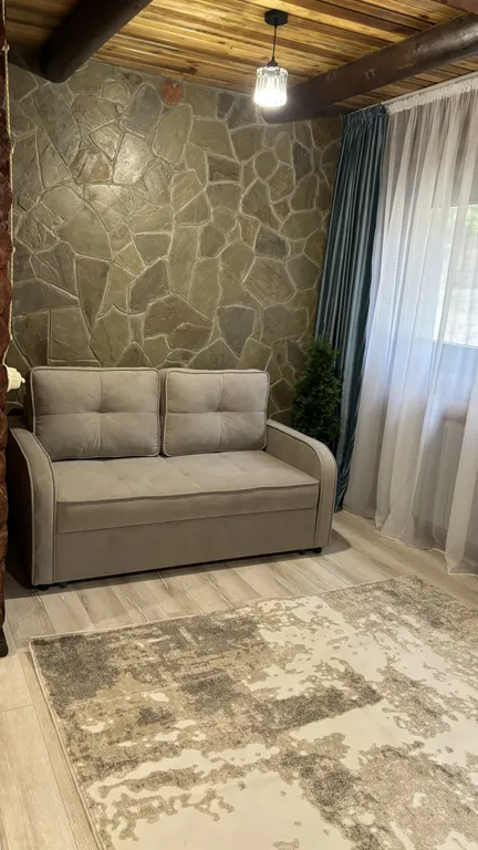 Студия с терассой Форест