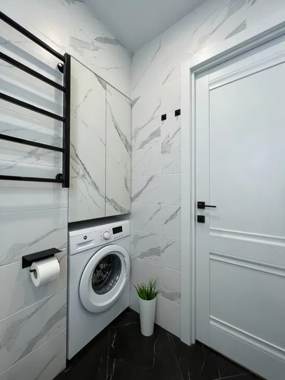 Квартира Стильная в ЖК Паруса