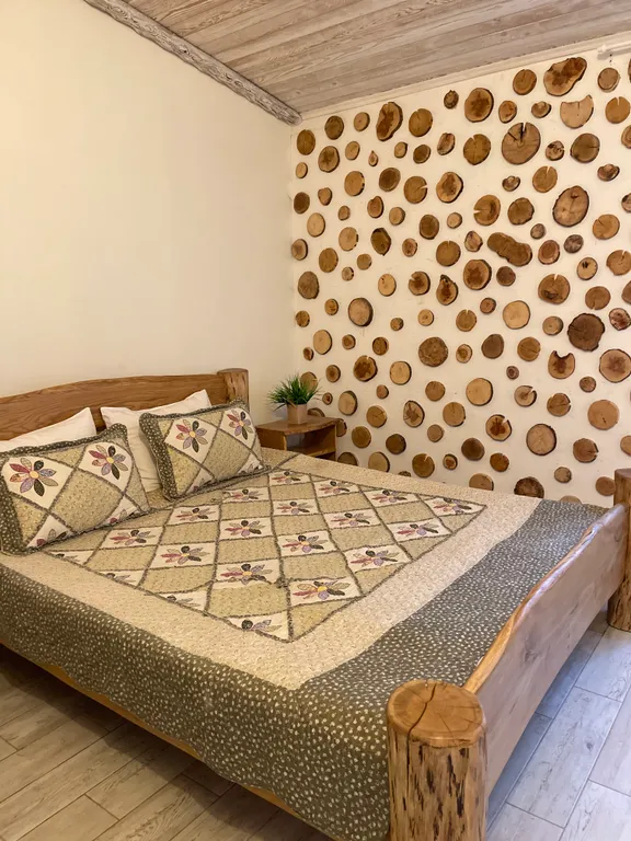 Лесной домик