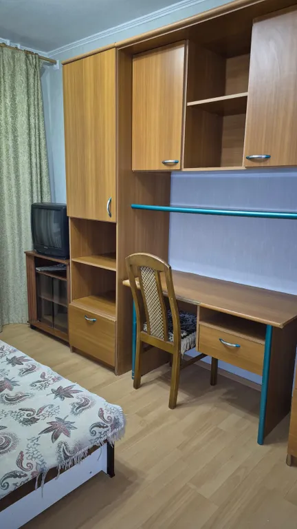 3-комнатная квартира в центре Ворошиловского района, в Золотом квадрате