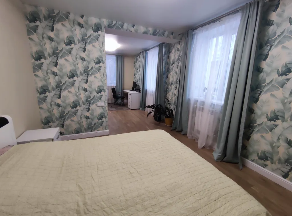 Уютный коттедж в центре города