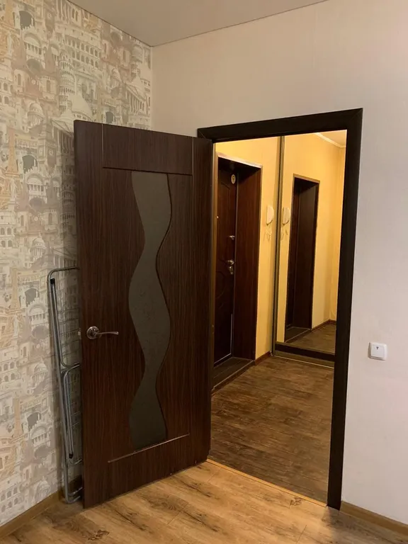 Уютная квартира со всей мебелью и бытовой техникой