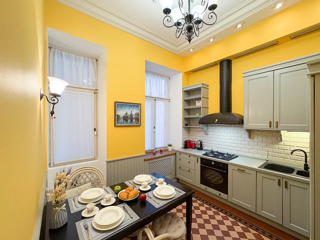 Квартира 3-комнатная Квартира — Санкт-Петербург