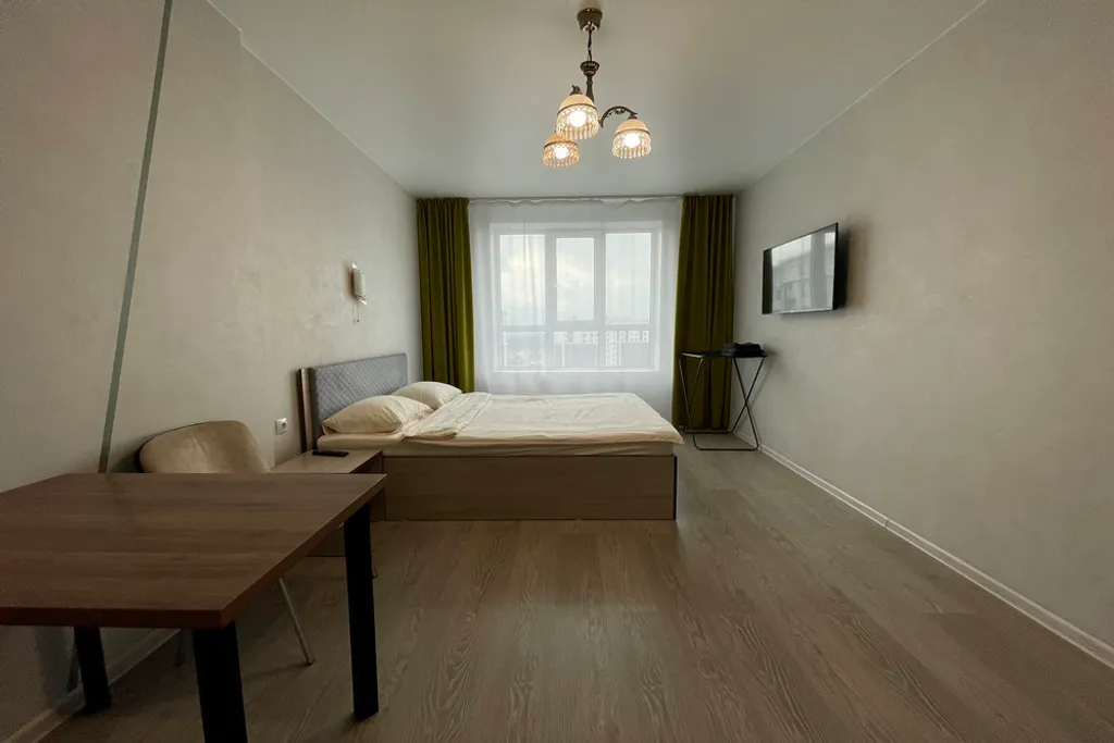 Квартира Квартира рядом с аэропортом — Барнаул