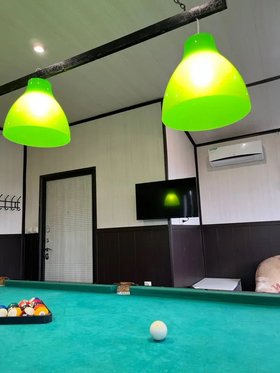 Квартира Квартира Мансарда — Геленджик