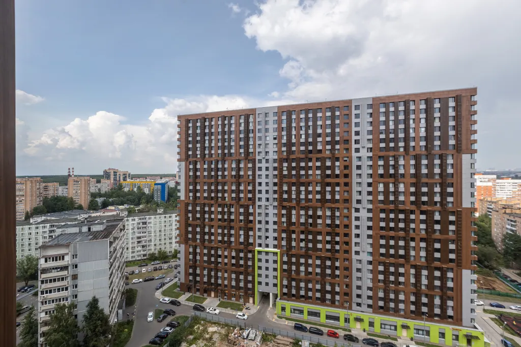 Новая квартира