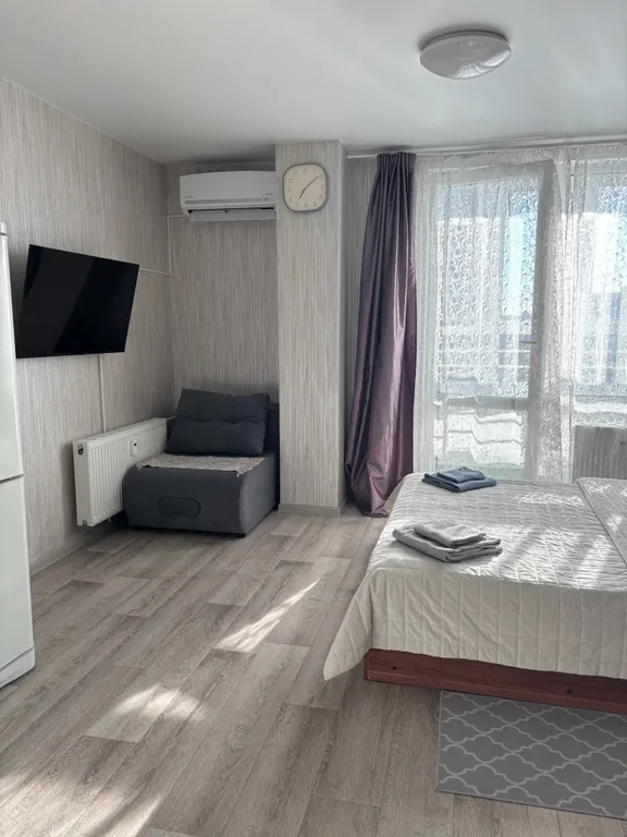 Уютная квартира студия