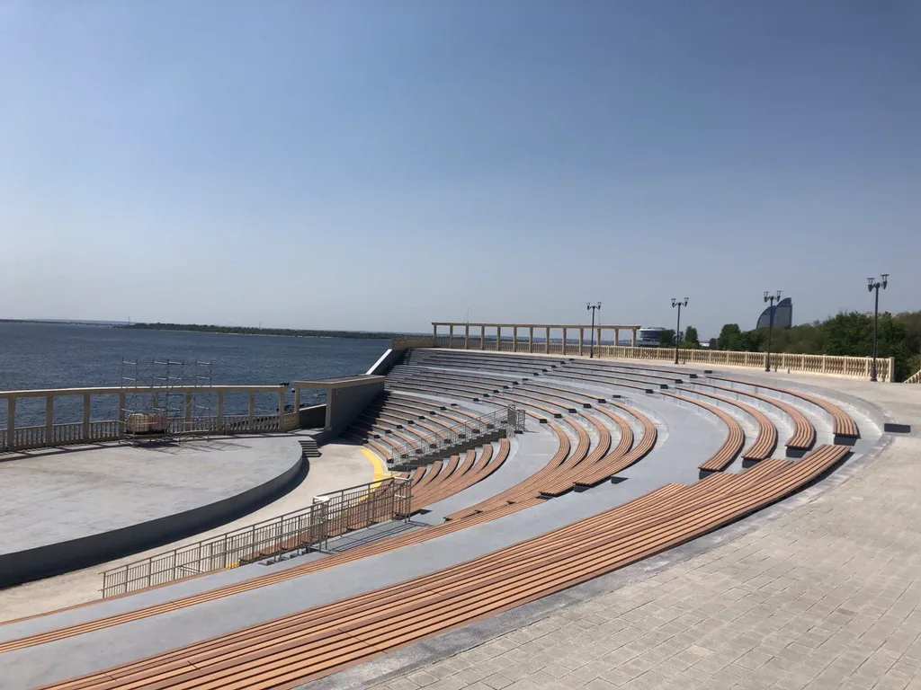 Квартира Квартира Апартамент с джакузи у музея Машкова в центре — Волгоград