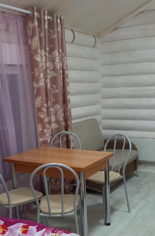 Домик в Карелии