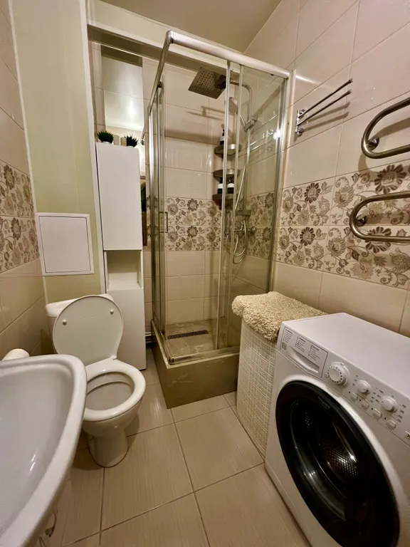 Уютная студия на Шувалова