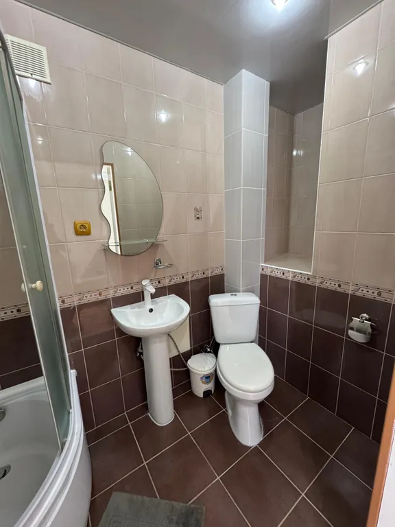 Квартира Квартира Уютный дом — Феодосия