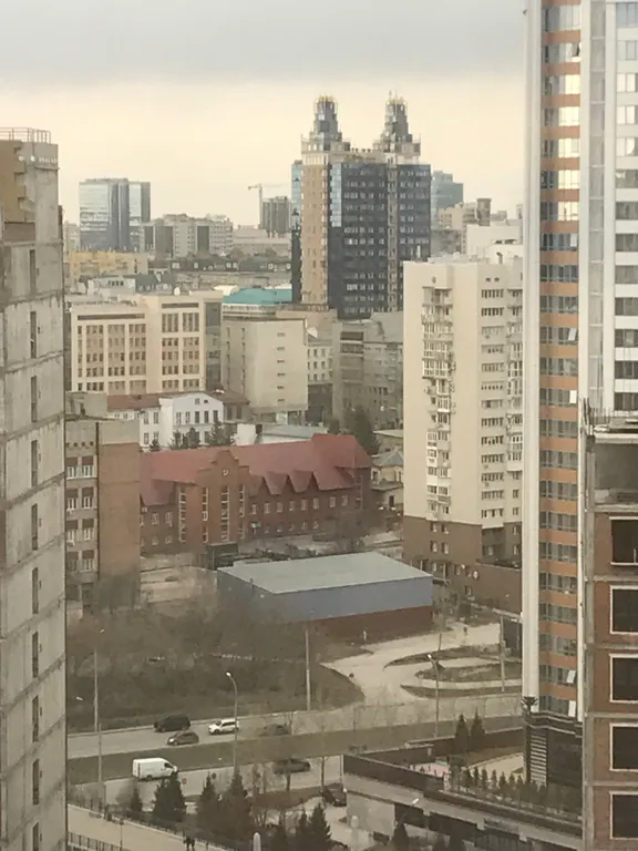 Квартира Уютная квартира в центре — Новосибирск