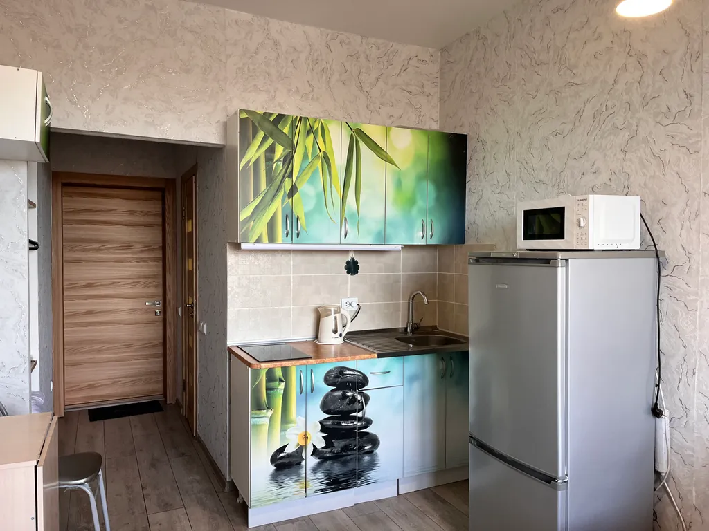 Енисейская Сибирь апартаменты