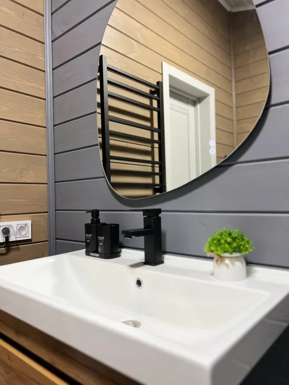 Домик у леса Chill House