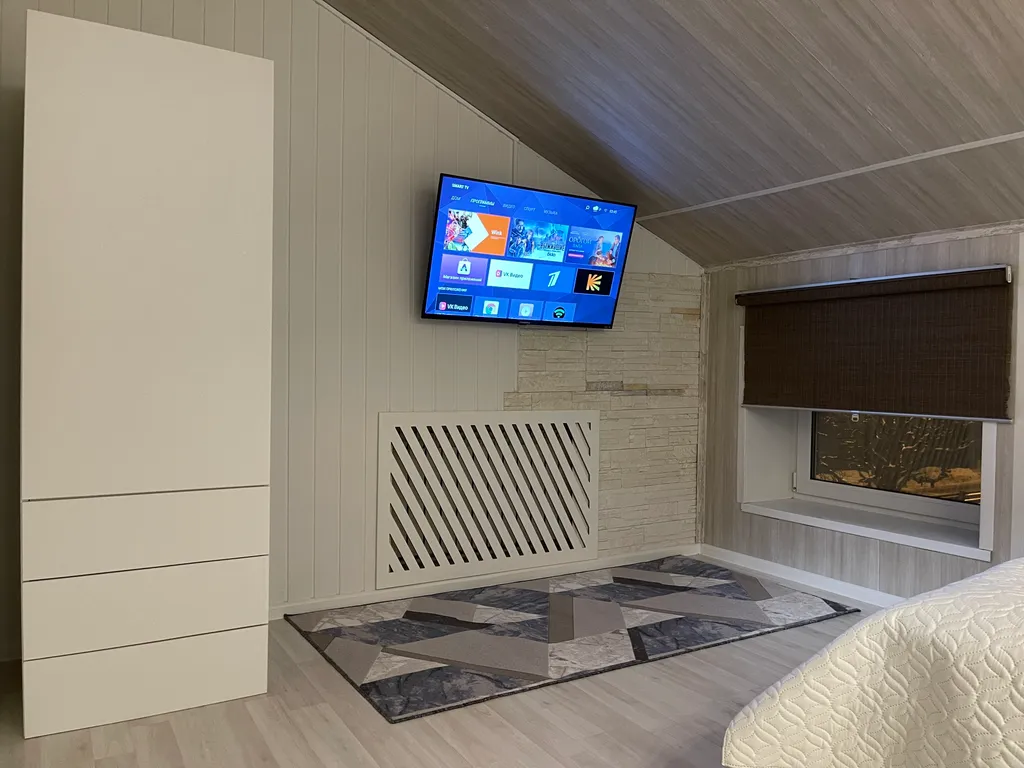 Уютная комната в частном доме