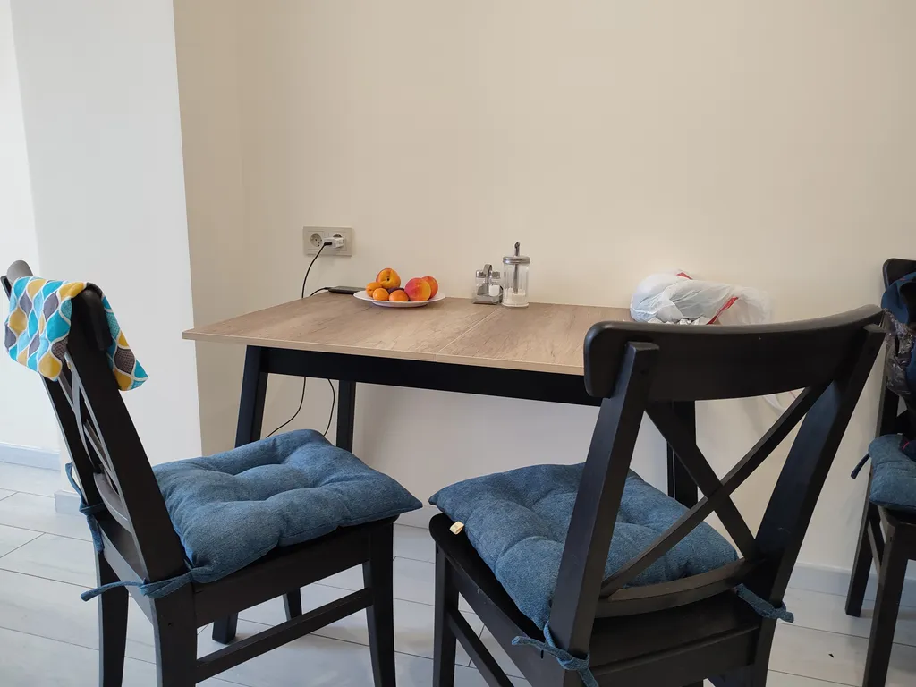 Квартира Квартира Чудесная студия с видом на море и Дендрарий — Сочи