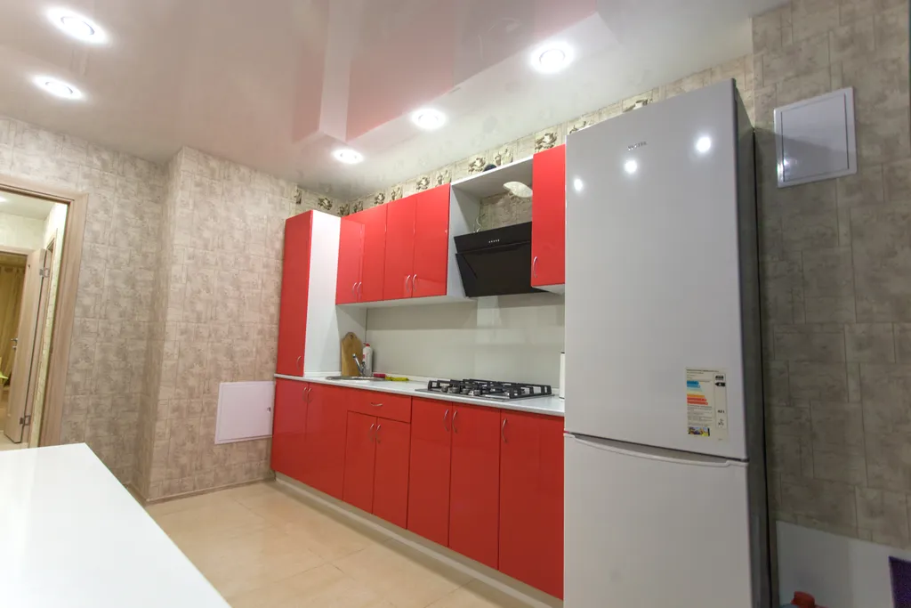 Новая современная укомплектованная квартира