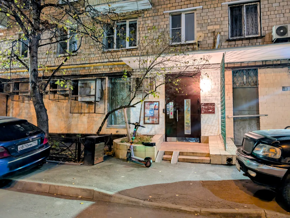 Квартира ЛюксКвартира на Краснопресненской — Москва
