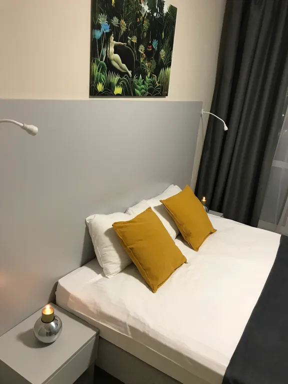 Квартира 1-комнатная Квартира — Санкт-Петербург