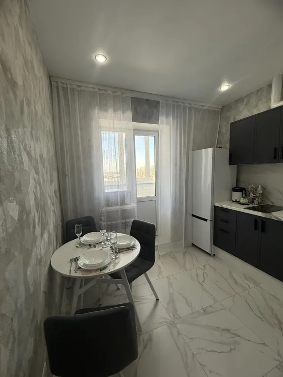 Уютная однокомнатная квартира в спальном районе