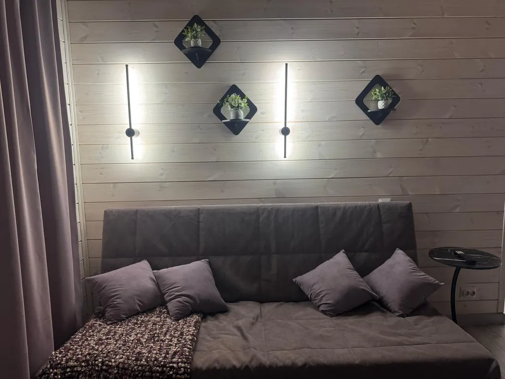 Коттедж Уютный дом у Ладоги — Коккорево