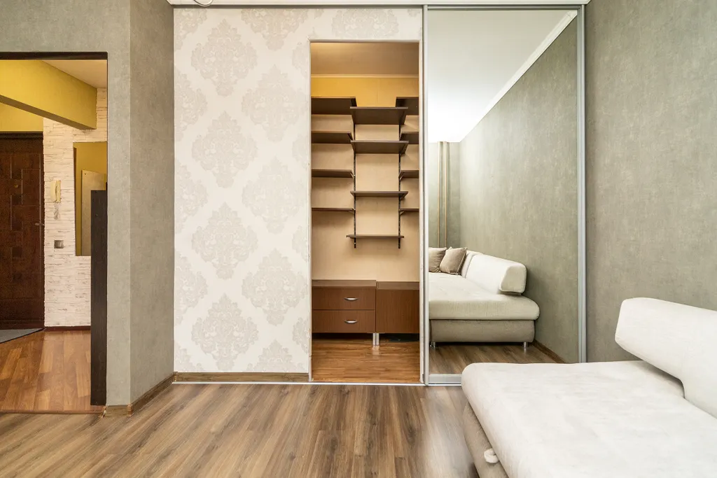 Однокомнатная уютная квартира