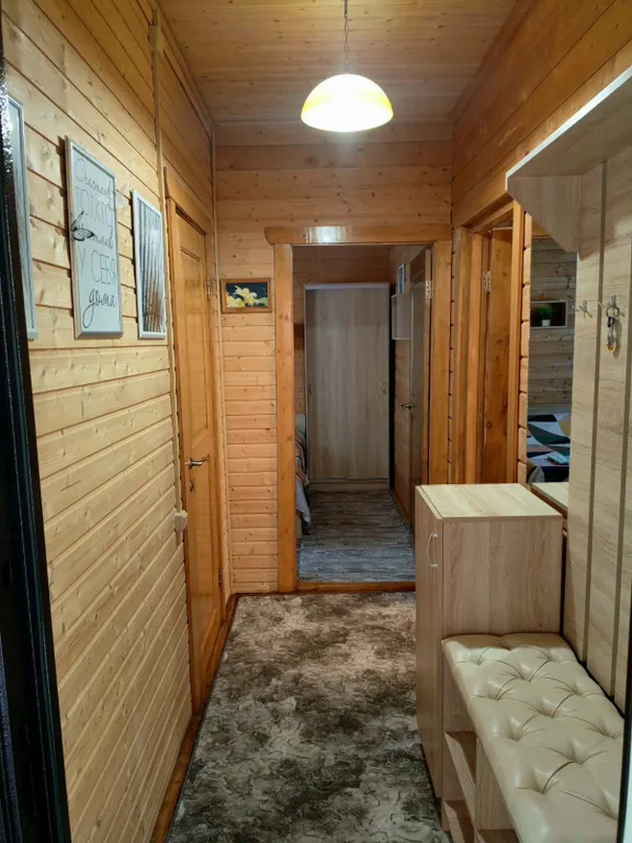 Коттедж Уютный дом в эко стиле в центре города — Геленджик