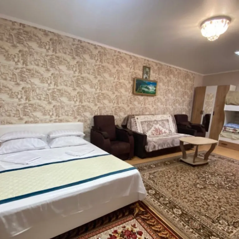 Коттедж Уютный семейный домик №1 — Кисловодск