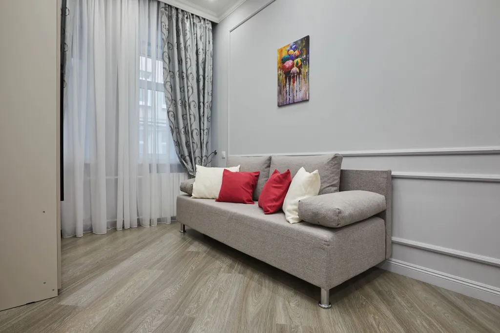 Новый ремонт, центр