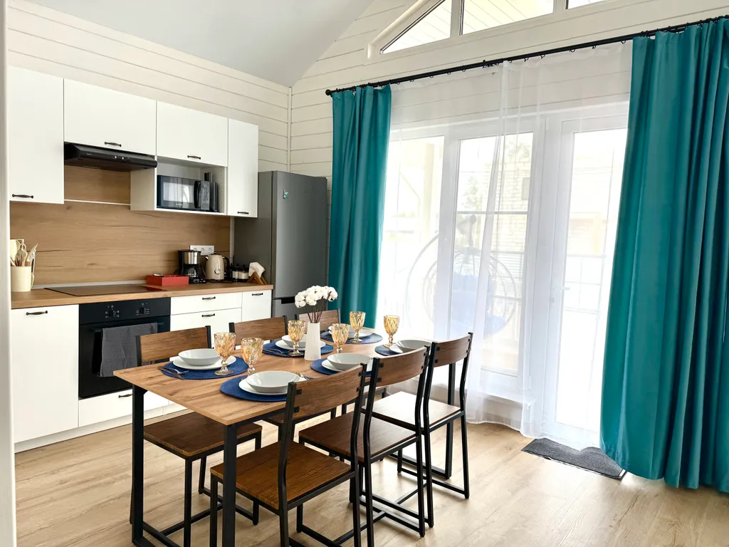 Коттедж Ладога Life 2 — Коккорево