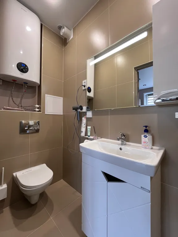 2-комнатная евродушка на Зелёной