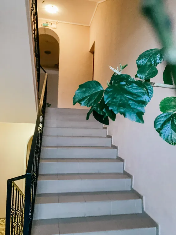 Квартира Квартира Смарт-апартамент с видом на море — Севастополь