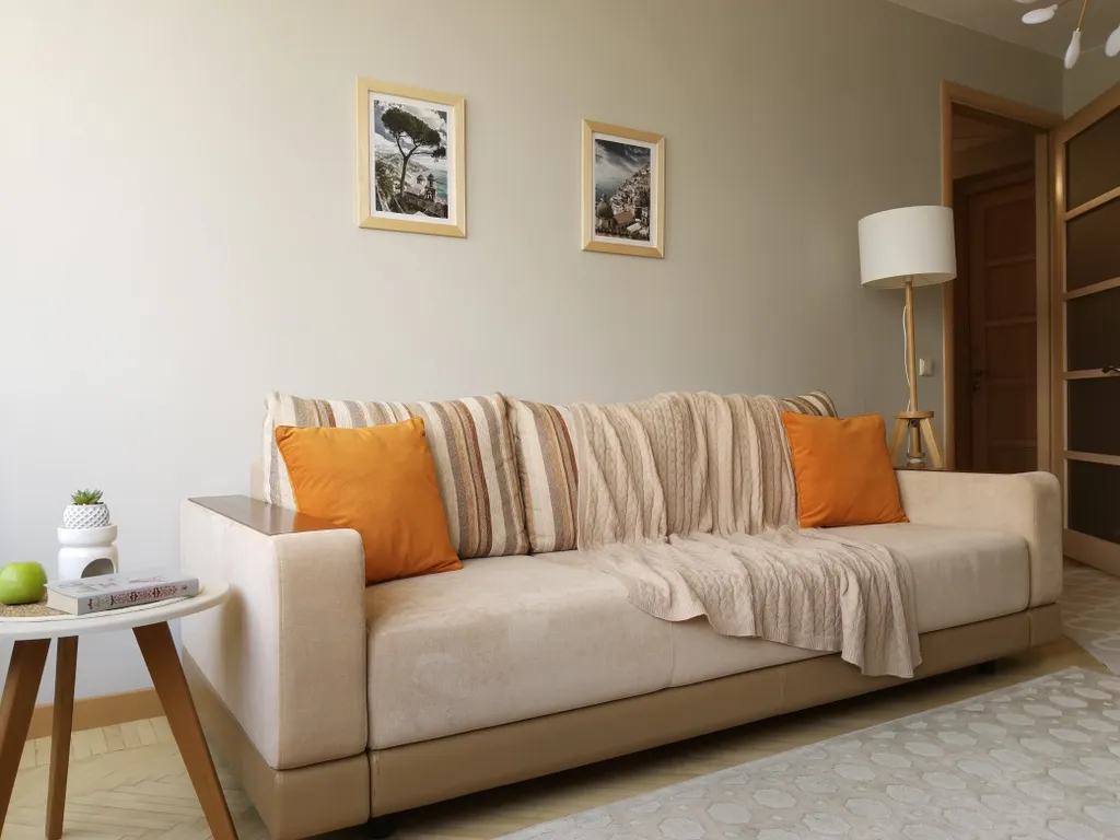 Квартира Комфортная квартира в историческом центре — Волгоград