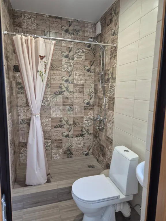 Квартира Квартира Двухместный люкс с террасой — Сириус