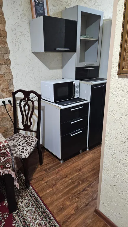 2-комнатная квартира в центре города на 1 этаже