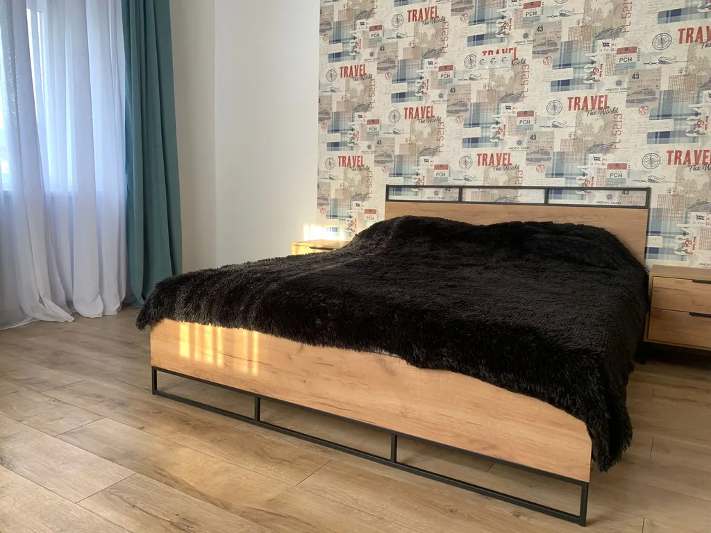 Коттедж Коттедж Дoм для спокойного ceмейного отдыхa — Цемдолина