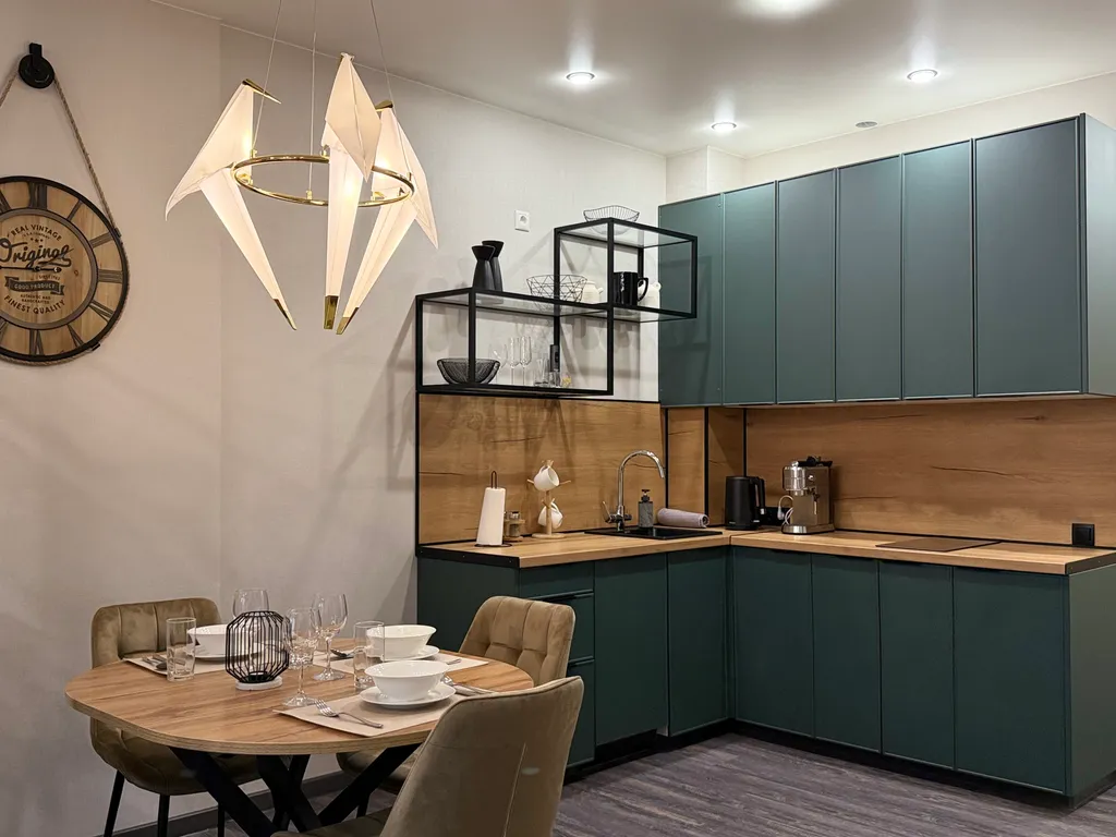Квартира Апартаменты Premium в ЖК Sky Skolkovo — Новоивановское