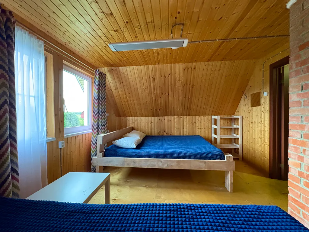 Коттедж Дом у реки — Нурмойла