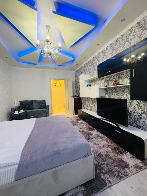 Современная уютная квартира возле большого торгового центра