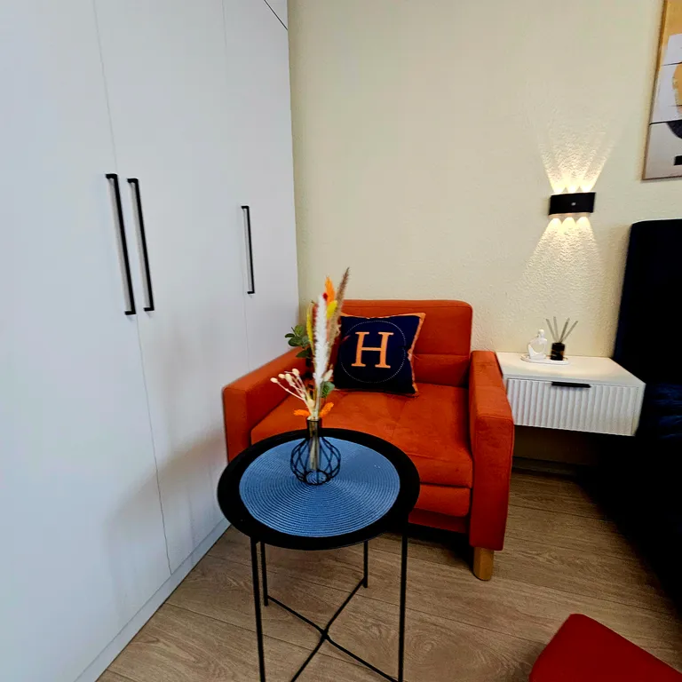 Уютная, просторная квартира класса люкс