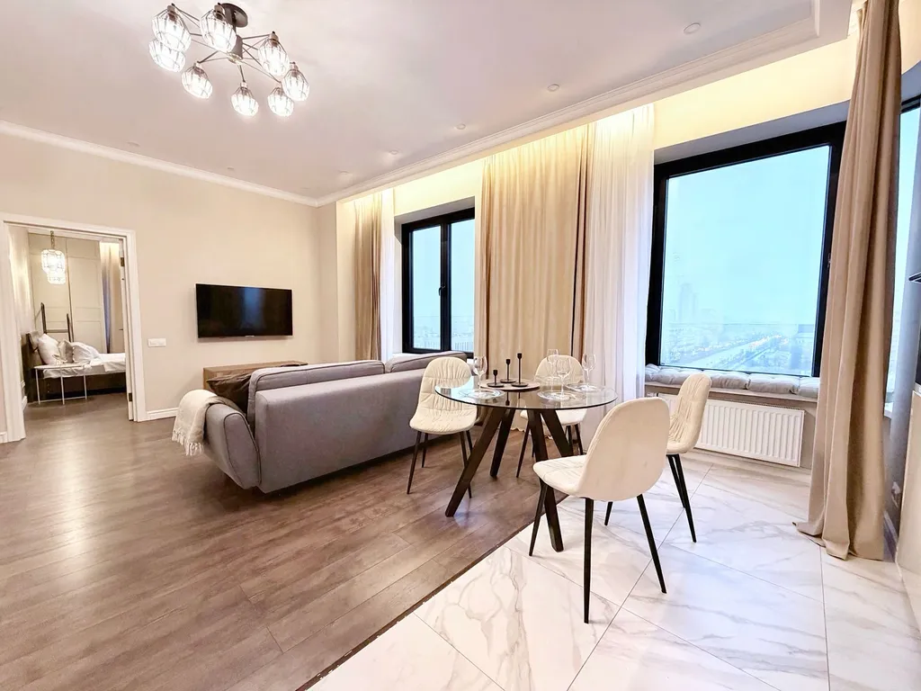 Квартира Квартира в жк царская площадь — Москва