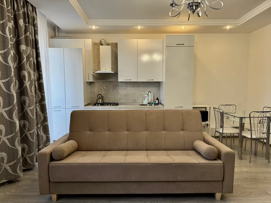 Уютные апартаменты в центре