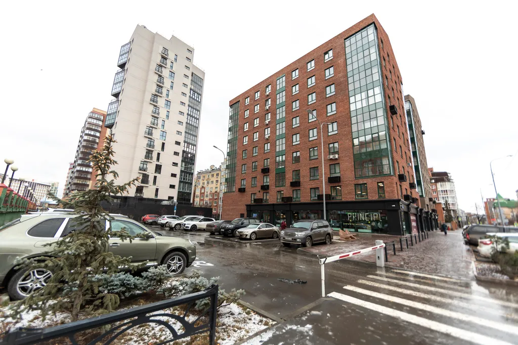 Апартаменты делюкс для семьи в клубном доме Vivaldi