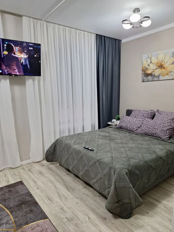 Квартира Уютная квартира — Элиста